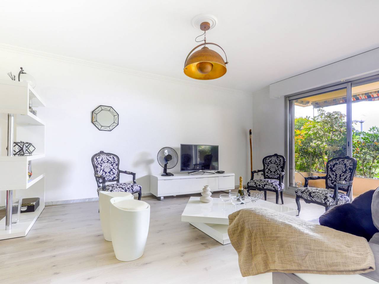 Appartement entier, Les Balcons d'Eze in Èze, Région de Nice