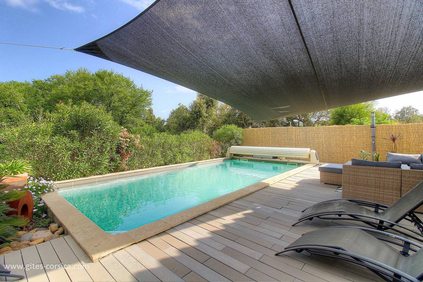 Villa Jolea in Porto-Vecchio, Sartène und Umgebung