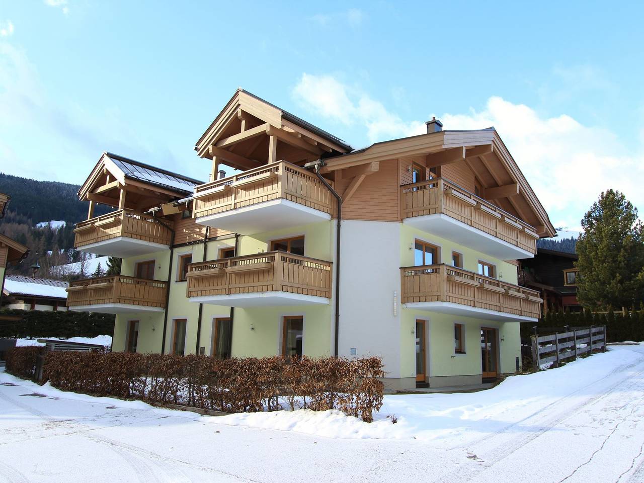 Ferienwohnung für 8 Personen in Leogang, Bundesland Salzburg