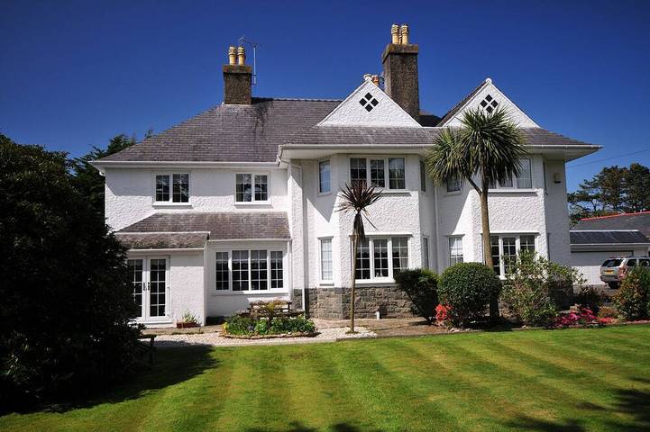 Holiday rental for 6 people, with garden in Nefyn