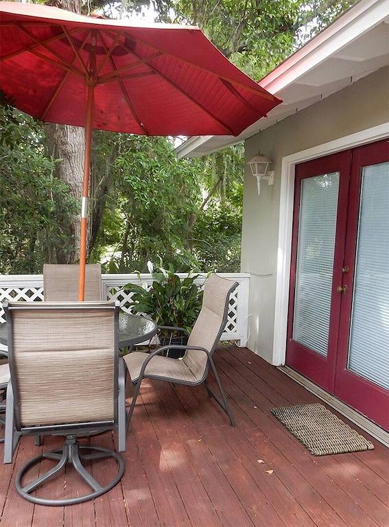 High Hedges Cottage - In der Nähe der Innenstadt von Mt Dora in Mount Dora, Lake County