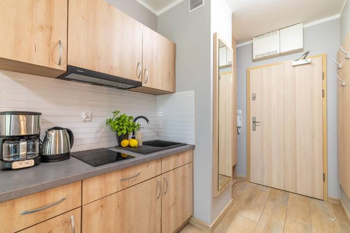 Ferienwohnung für 3 Personen, mit Balkon, mit Haustier in Swinemünde - 4