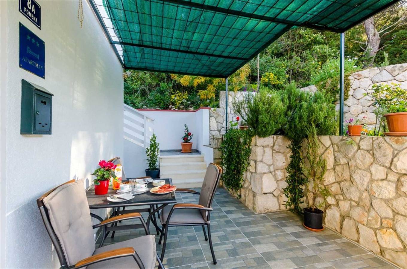 Ganze Wohnung, Perle von Mljet in Pomena, Nationalpark Mljet in Pomena, Mljet