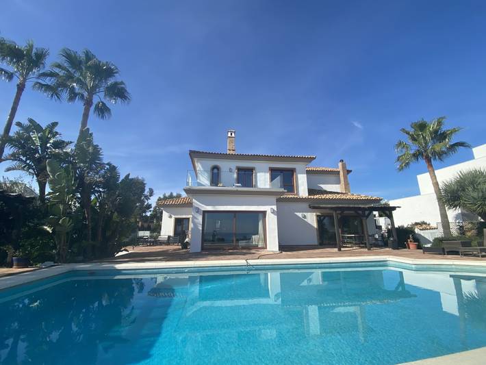 Casa rural para 10 personas, con jardín, Se admiten mascotas en Manilva - 3