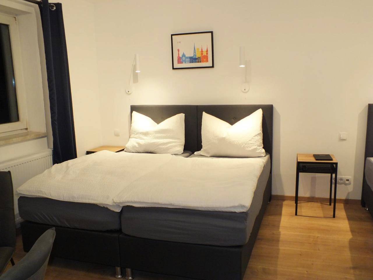 Ganze Wohnung, Apartments at Winterhafen in Linz, Linz-Wels