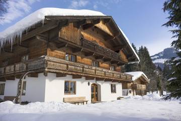 Appartement voor 4 Personen in Itter, Hohe Salve, Afbeelding 1