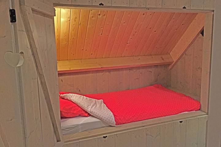 Ganze Wohnung, Chiristinahoeve De kasteel #7 in Groene Hart