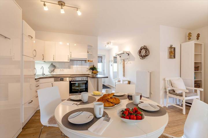 Ganze Wohnung, Suutje Bude - für 4 Personen, Terrasse, ruhige Lage in Büsum, Kreis Dithmarschen