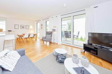Ferienwohnung für 6 Personen, mit Terrasse und Ausblick in Bernkastel-Kues