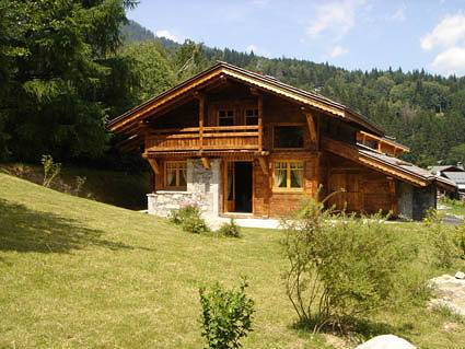 Chalet Léandre Les Houches- Chamonix in Les Houches, Massif du Mont-Blanc