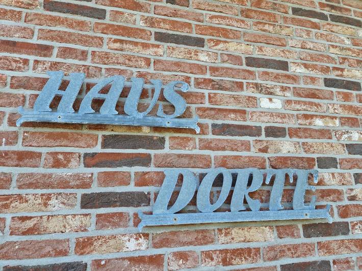 Ferienhaus für 5 Personen, mit Terrasse und Garten in Nieblum - 2