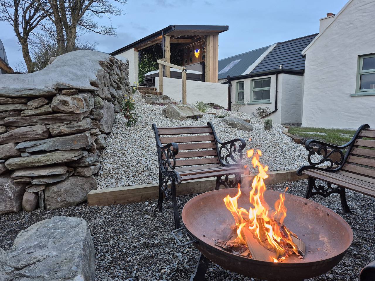 Cottage für 7 Personen in Grafschaft Londonderry