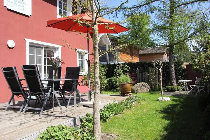 Ferienhaus für 4 Personen, mit Terrasse und Garten, mit Haustier in Prerow - 3