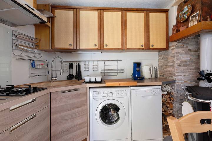 Apartamento entero, Le Planay. Chambéranger. in Planay, Massif de la Vanoise