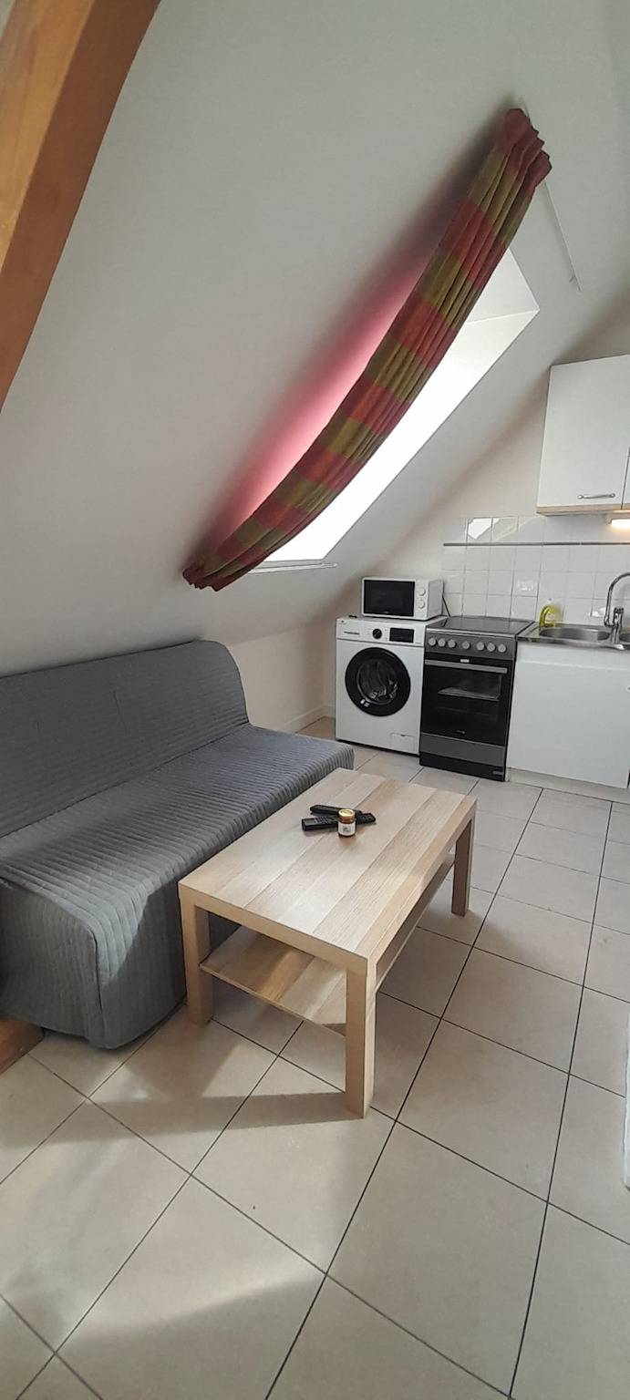 Studio pour 4 personnes, avec jacuzzi dans Indre - 4