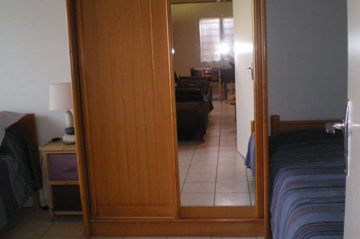 Location de vacances pour 4 personnes, avec terrasse et jardin dans Lac d'Aureilhan - 3