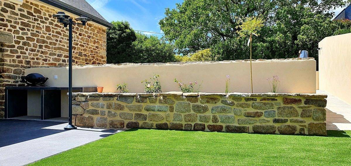 Triskell in Riec-sur-Belon, Côte de Cornouaille