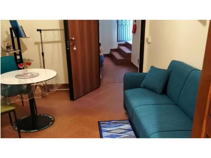 Location de vacances pour 3 personnes, avec vue sur l’océan et balcon/terrasse, animaux acceptés à Agrigente