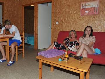 Vakantiewoning voor 6 Personen in Villegusien-le-Lac, Haute-Marne, Afbeelding 4