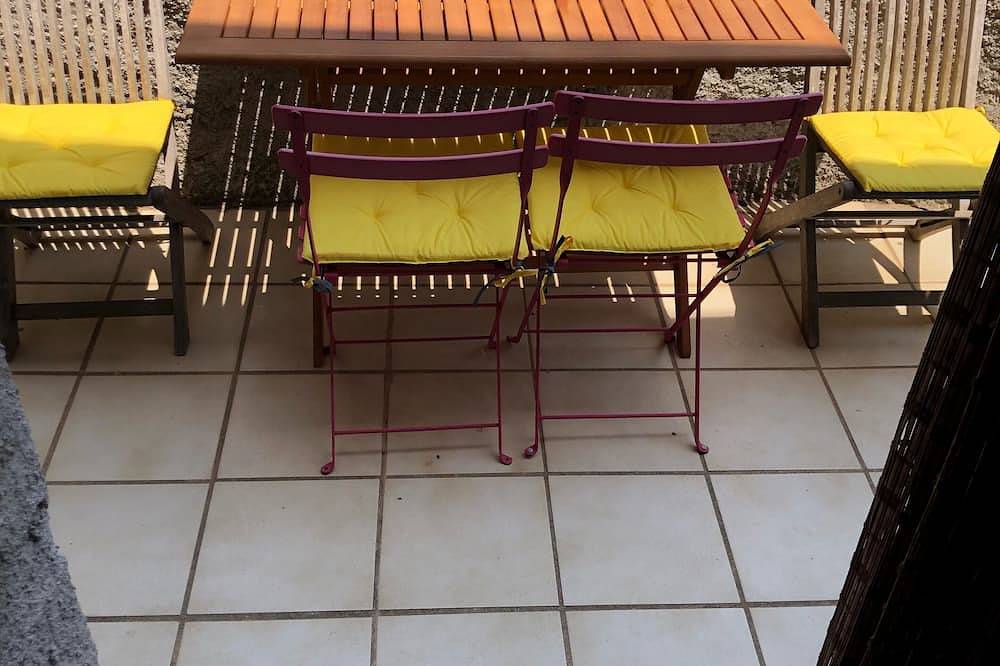 Wohnung 113 m² 1. Stock in Rogliano, Cap Corse