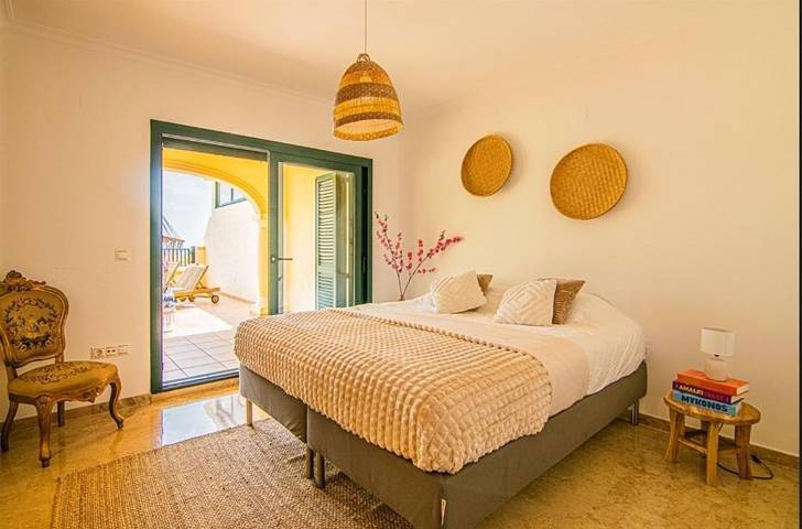 Ferienhaus für 6 Personen, mit Pool und Garten sowie Ausblick, mit Haustier in Altea - 2