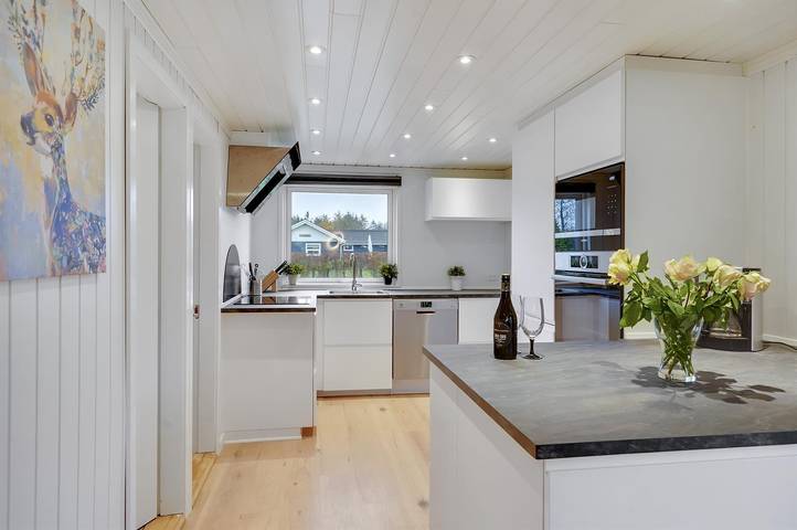 Pet friendly home in Storvorde with sauna in Egense, Limfjord in Nordjütland