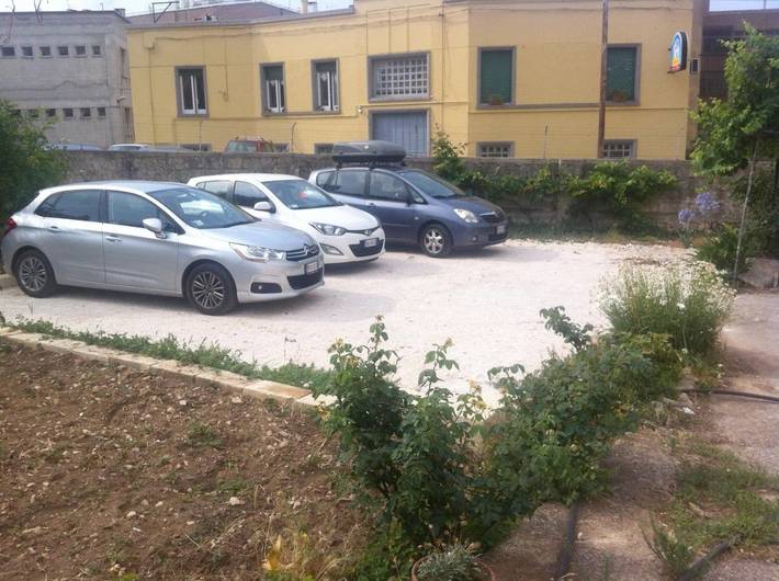 B&b per 3 persone, con Balcone e Terrazza nonché Giardino a Putignano