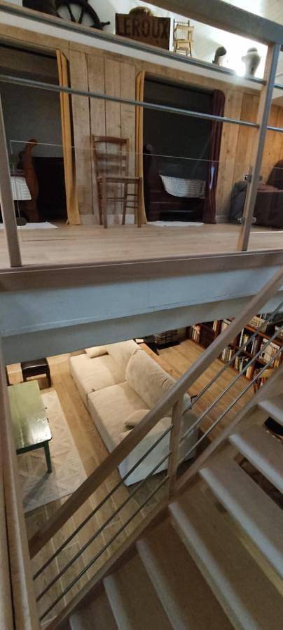 Location de vacances pour 4 personnes, avec terrasse à Saint-Ouen-la-Rouërie - 4