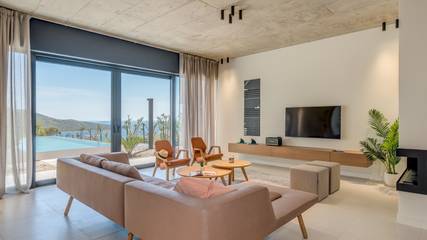 Villa für 8 Personen in Primosten, Šibenik-Knin, Bild 3