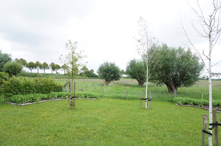 Ferienhaus für 2 Personen, mit Terrasse und Balkon/Terrasse in Nieuwvliet - 4