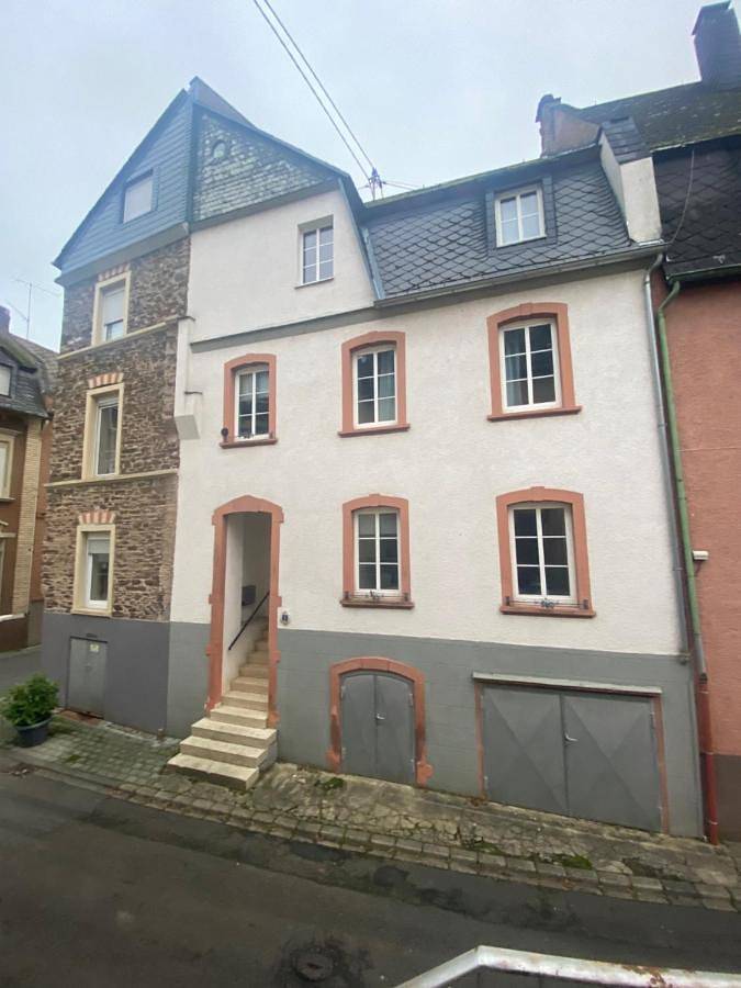 Ferienhaus für 6 Personen, mit Haustier in Zell (Mosel)