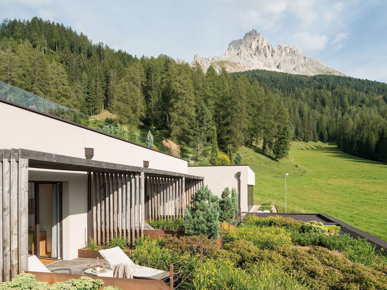 Hotel Cristal in Obereggen, Deutschnofen