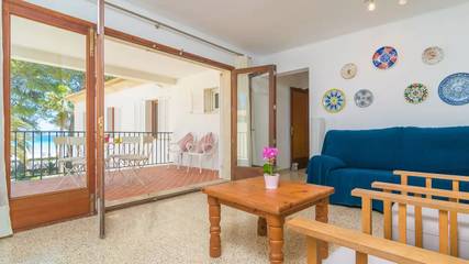 Apartamento in Alcúdia, Mallorca Norte für 7 