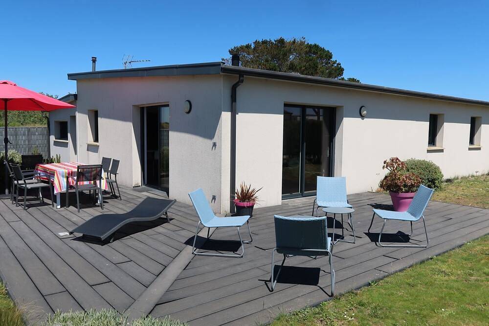 Photo : Maison de vacances