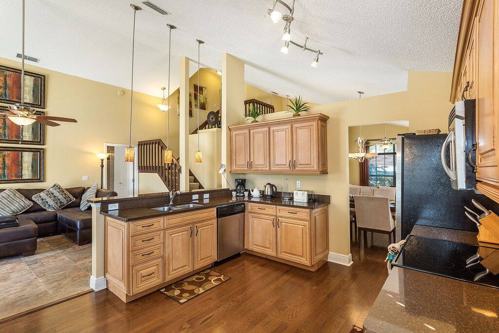 Atemberaubende Villa In Gated Golf Community in Haines City, Zentral Florida