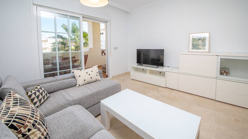 Apartamento entero, Residencial Duquesa 2.5.2B in San Luis de Sabinillas, Manilva