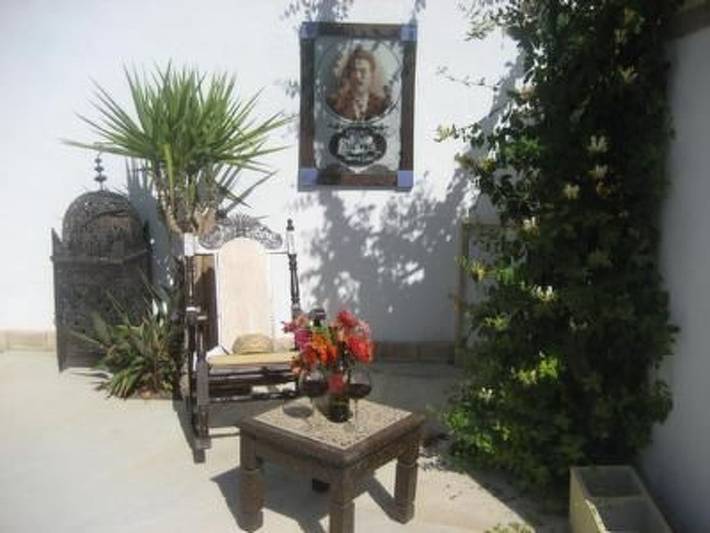 Casa rural para 4 personas, con piscina además de terraza y jardín, Se admiten mascotas en San Pedro del Pinatar - 3