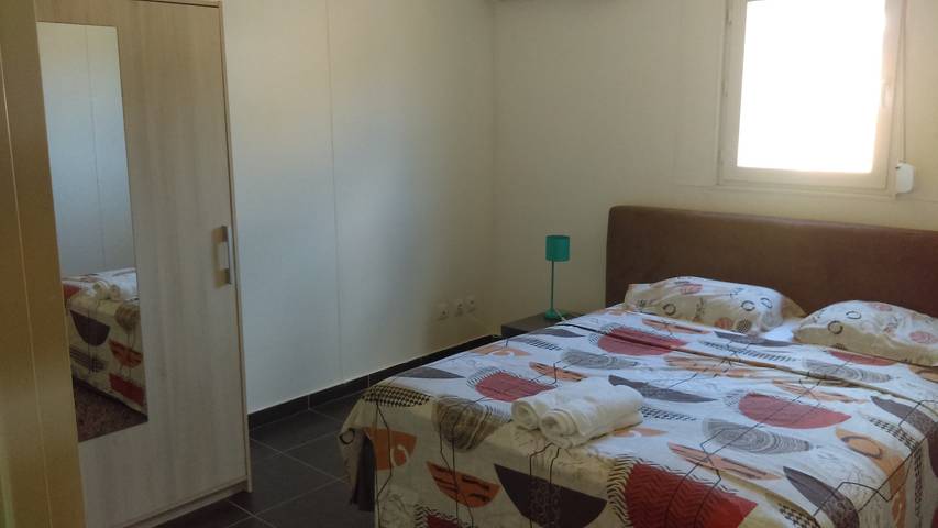 Location de vacances pour 4 personnes, avec terrasse dans Guyane française - 2