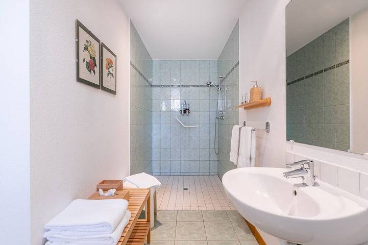 Gîte pour 4 personnes, avec jardin et terrasse à Saint-Hippolyte - 4