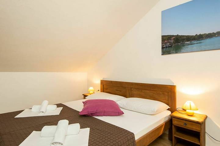 Villa pour 8 personnes, avec jardin à Viganj - 4