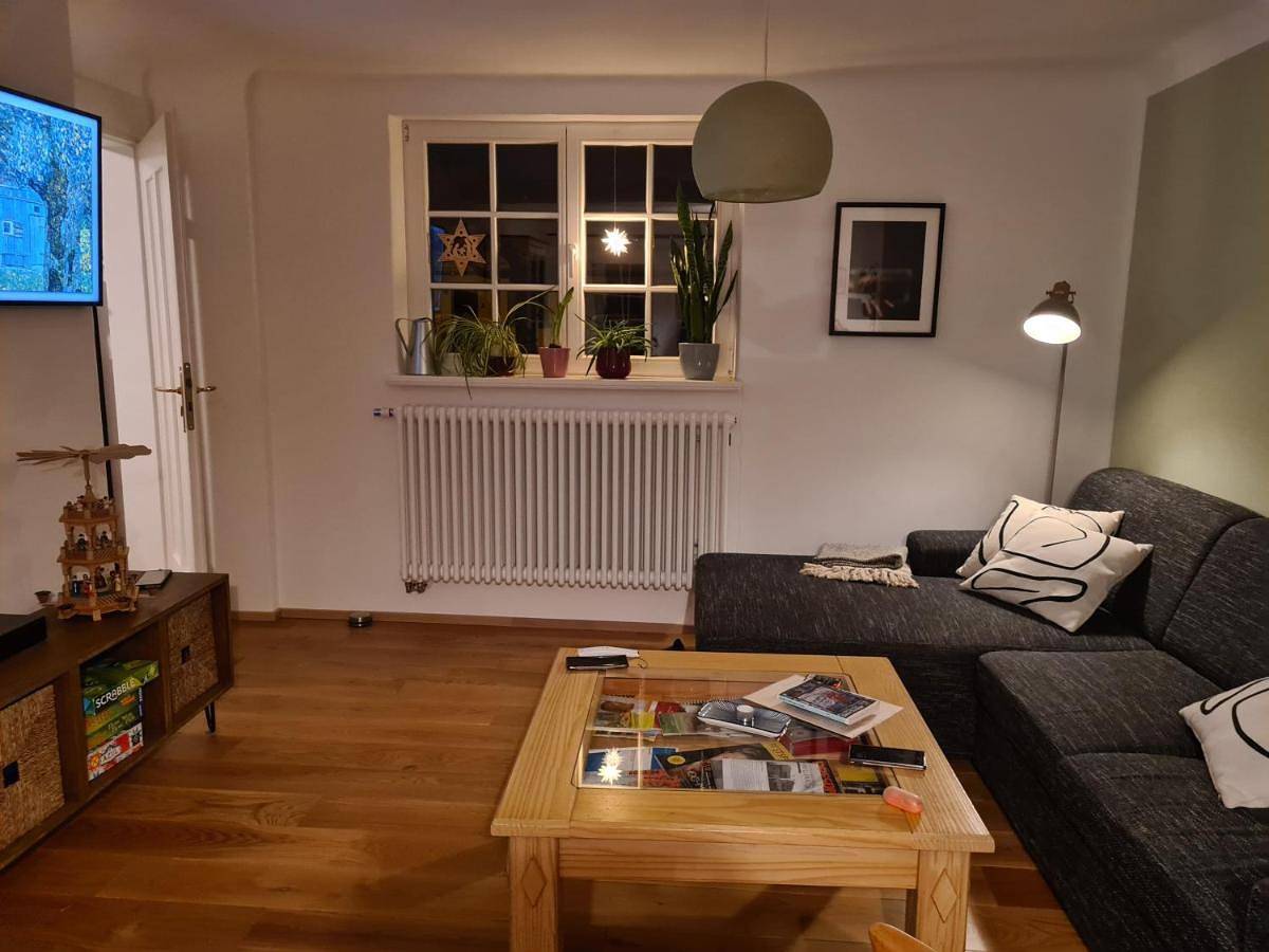 Two-Bedroom House in Klotzsche, Dresden