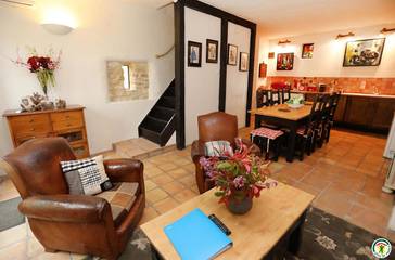 Maison De Vacances pour 2 Personnes dans La Baume-de-Transit, Région de nyons, Photo 4