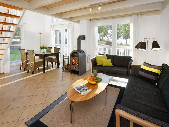 Ferienhaus für 4 Personen, mit Sauna und Terrasse, mit Haustier in Bad Saarow - 3