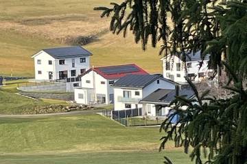 Ferienhaus für 4 Personen, mit Garten und Balkon in Bonndorf