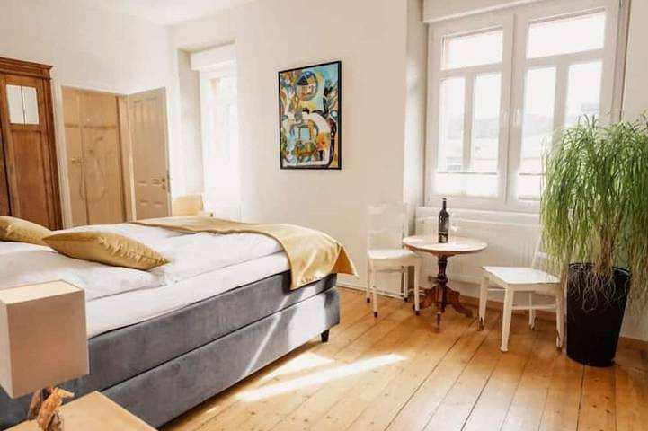 Hütte für 8 Personen, mit Garten an der Mosel - 2