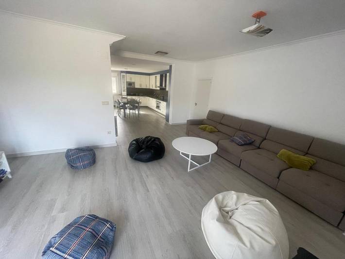 Chalet para 14 personas, con piscina además de jardín y jacuzzi en Provincia de Orense - 4