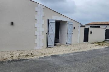Gîte pour 2 personnes à Saint-Nazaire-sur-Charente