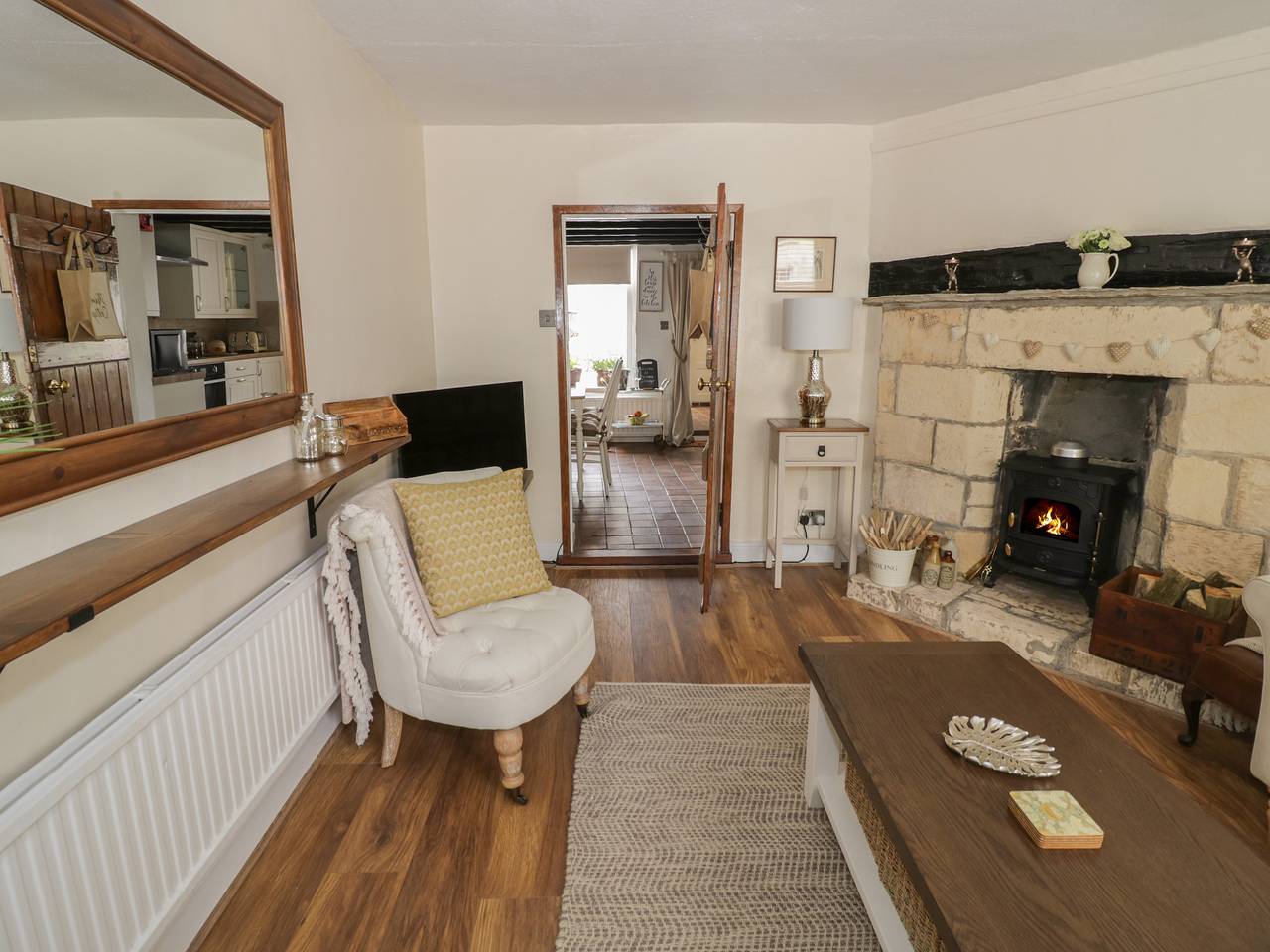 Thimble Cottage in Winchcombe, Gloucestershire