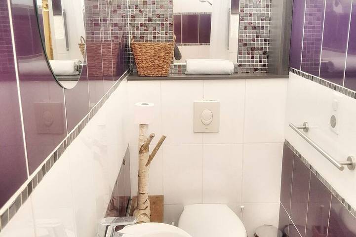 Gîte pour 3 personnes, avec Jardin à Saint-Nabord - 3