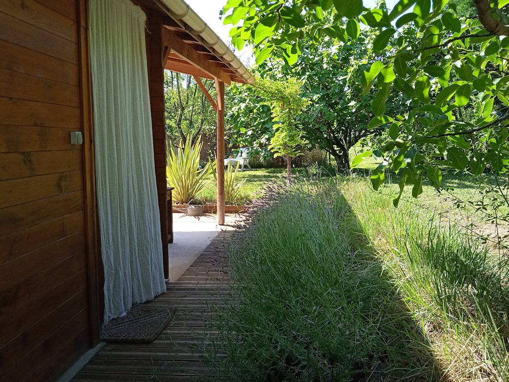 Chalet en Ardèche in Le Teil, Privas